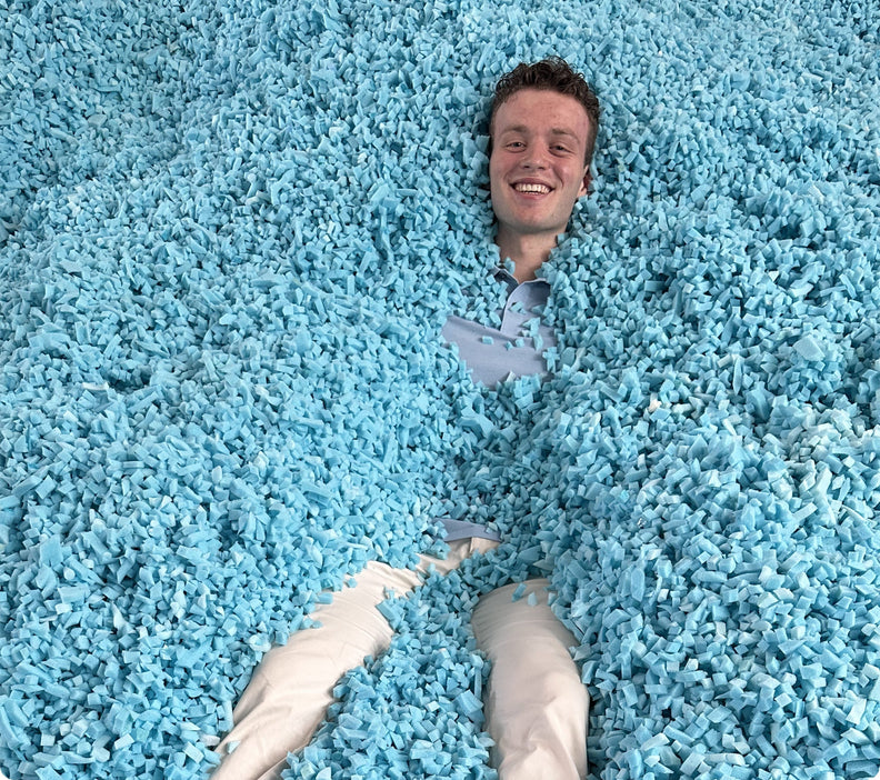 Wat maakt ons memory foam zo bijzonder?