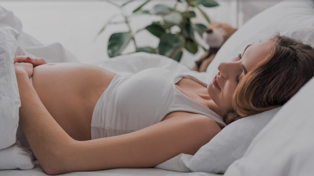 Tips voor slapen tijdens je zwangerschap